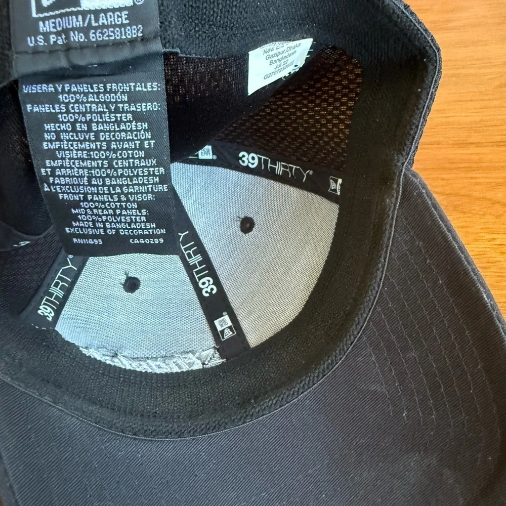 Engelstad Farms Black Mesh Cap